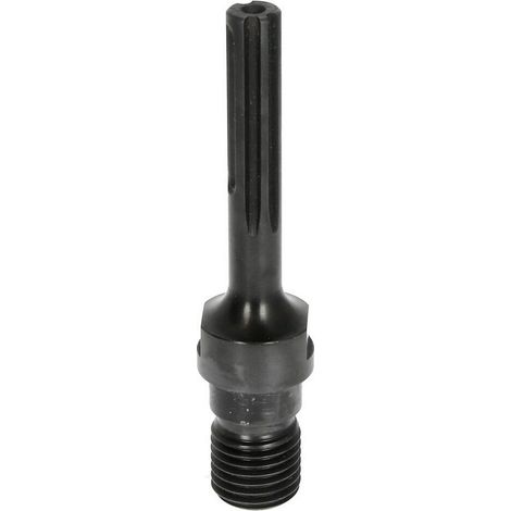 Adaptateur SDS-Max sur 1 1/4" filetage mâle (1/2)