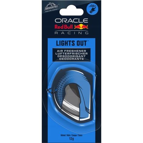 233008 Armor All Podium Series orbr 12g HangingHelmet LightsOut BlisterCard HeroFront