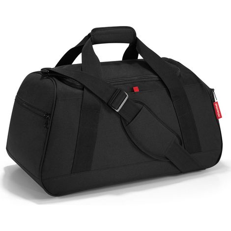 Reisenthel activitybag bolso de lona 35 L Poliéster Negro (1/3)