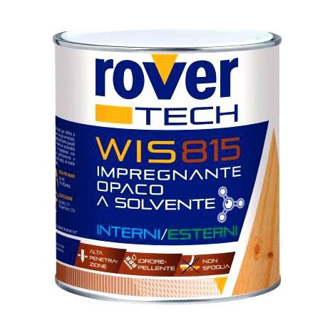 TUTTOLEGNO IMPREGNANTE WIS 815 lt.0,750