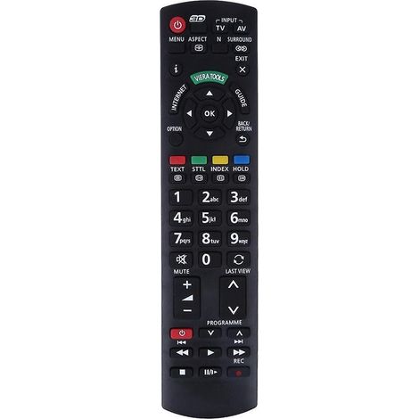 Telecomando universale per TV Panasonic N2QAYB000752