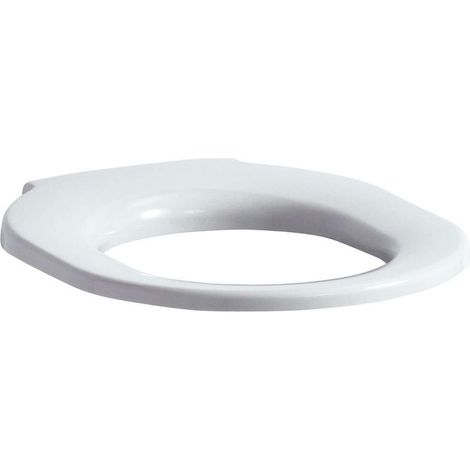 Laufen Pro - Asiento inodoro Special, sin tapa, blanco mate H8929507570001