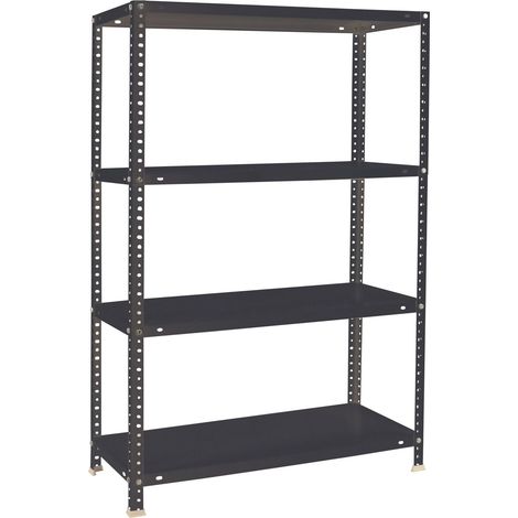 Étagère métallique 1500x1000x500 mm - Comfort (1/5)