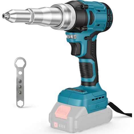 Pince à Rivets sans fil compatible avec 18V batterie (1/5)