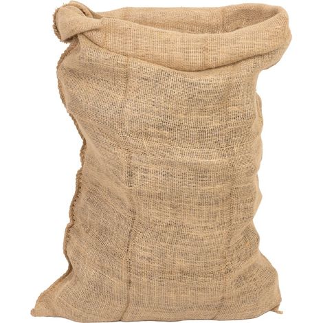 Sack Strend Pro Garden, Jute, 60x30 cm, max. 15 kg, ohne Kordel (1/3)