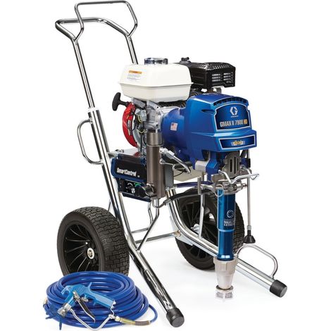 GMAX II 7900 HD Benzin-Airless-Spritzgerät IronMan-Serie – GRACO – 17E843