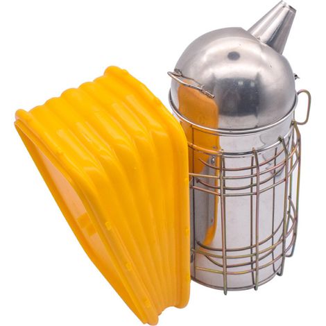 Beehive Smoker, Beehive Smoker, Outdoor Beekeeping Tool for Bee House (1/5)