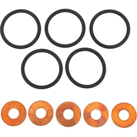Joints toriques et rondelles d'étanchéité d'injecteurs de carburant ERR6417 - Pièce de rechange pour Land Rover Defender TD5 1998-2006 (1/5)