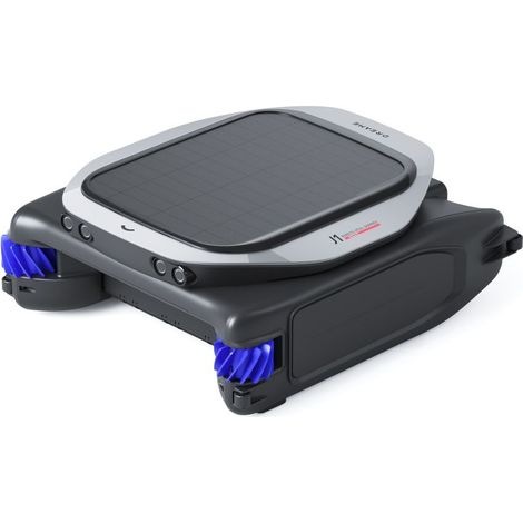 DREAME J1 Roboter Poolskimmer, fortschrittliche PoolSense-Technologie, rundum 360° Reinigung, 24/7 im Einsatz, smarte Routenplanung, innovatives Strömungsdesign, App-Steuerung