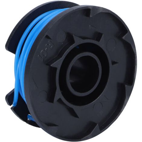 Kit 4 pezzi per tagliaerba, copertura inclusa, compatibile con Ryobi AC14RL3A AC80RL3 (1/4)