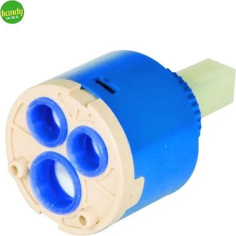 Cartuccia di ricambio per miscelatore monocomando senza distanziatore Ambra Water