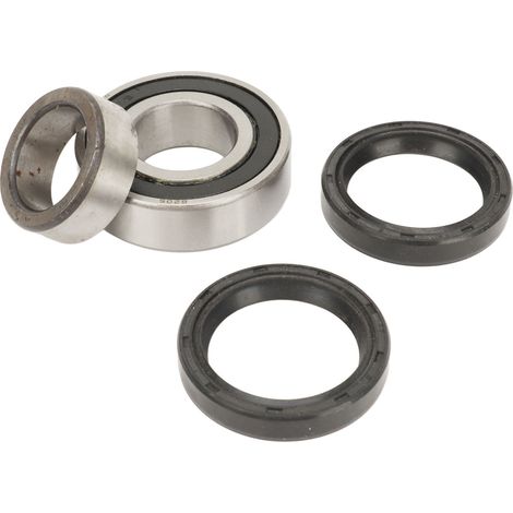 Kit de roulement de demi-arbre, bague de roulement d'essieu arrière et kit de joint d'huile 1013794, convient aux Club Cars et aux voiturettes de golf. (1/5)