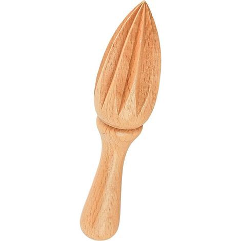 Presse-Agrumes Manuel en Bois Presse-Citron Presse-Agrumes Manuel pour jus Frais Presse-Agrumes portatif en Bois pour Orange, Citron, Citron Vert pour Cuisine et Bar