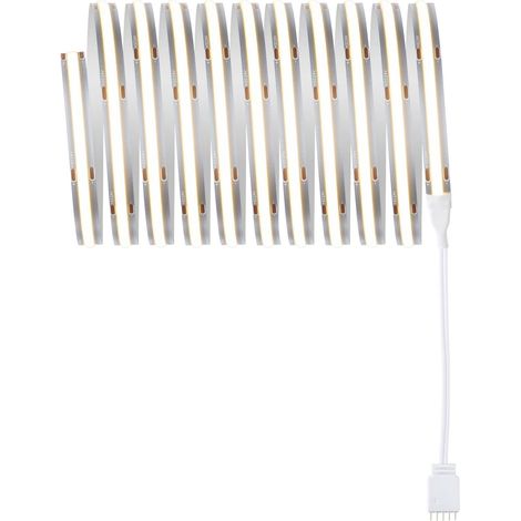 71049 Ruban LED (Base) avec connecteur mâle 230 V 3 m blanc chaud 1 set (1/5)