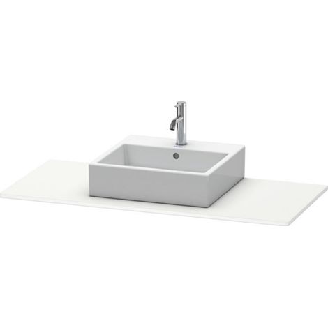 Consola Duravit XSquare, 1 hueco, 800x16x550mm, XS060D01818 (1/3)