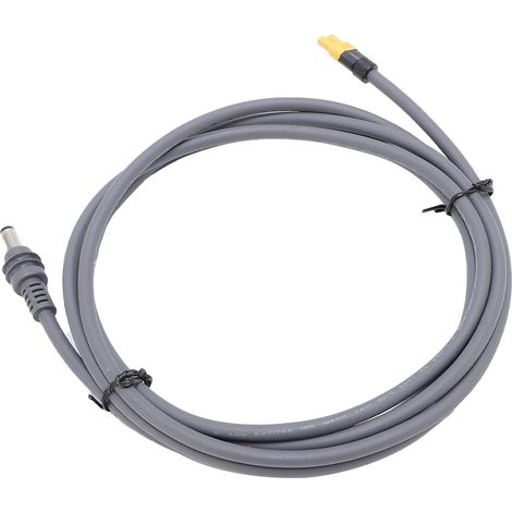 Câble d'alimentation Satellite DC pour la Liaison étoile Mini, 18AWG XT30 PLIG to Water Proof DC Head Satellite Power, 12V-24V (6.6FT) (1/5)