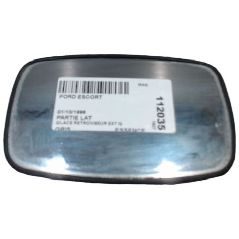 [PRODUIT D'OCCASION] Glace Retroviseur Exterieur G FORD Escort ♻️ Ref Oe. 1007641 - Garantie à vie (1/3)