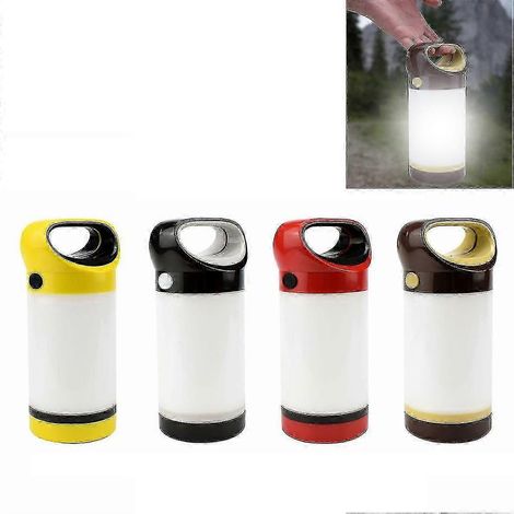 Lampe de secours LED pour tente extérieure - Lampe suspendue (1/3)