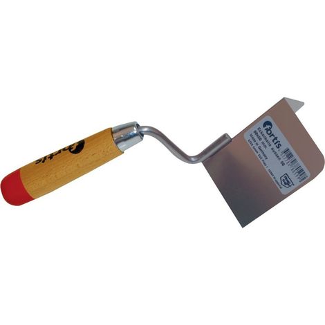 Truelle d'angle 60mm FORTIS (1/3)