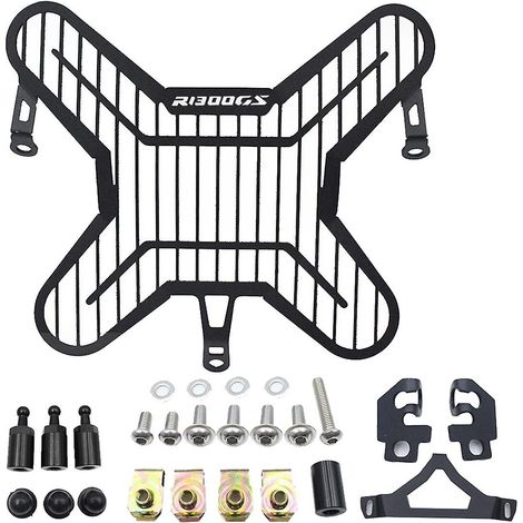 Grille de protection pour phare de moto R1300GS ADV 202 (1/5)