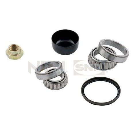 Kits de roulement de roue - R140.56 - SNR - Compatible avec véhicule Renault