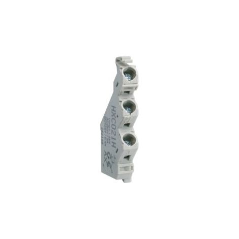CA bas niv h250-h. 1NO+1NC - APPAREILLAGE DE TETE HAGER HXC025H (1/2)