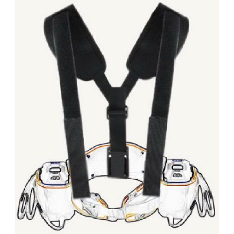 Hombrera Adicional compatible con Bateria Zomax
