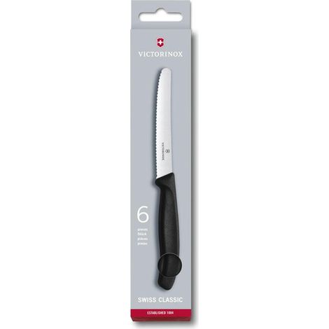 Victorinox Swiss Classic table knife 6 pcs.