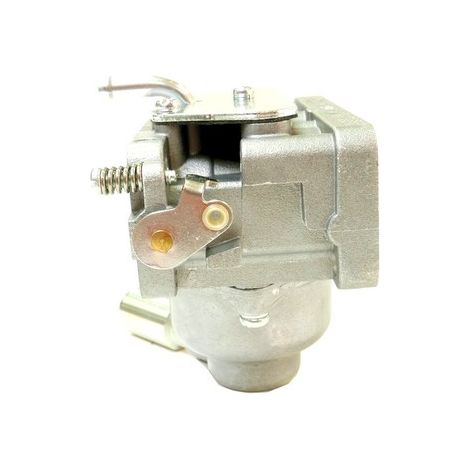 Carburatore trattorino rasaerba motore BRIGGS Intek AVS-OHV bicilindrico 20-21-22HP (1/5)