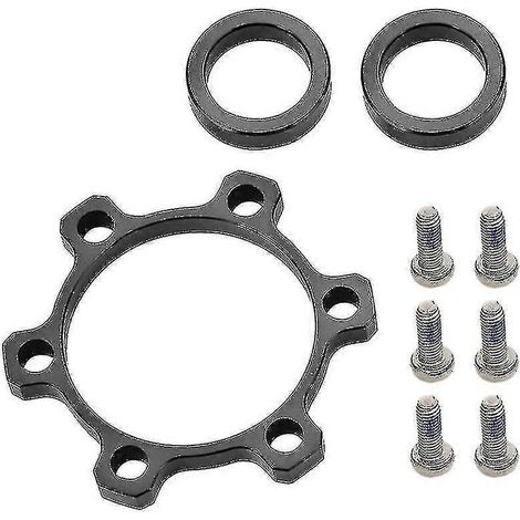 Nabenumbausatz 100x15 auf 110x15 Adapter, kompatibel mit Boost-Naben vorne/hinten (1/3)