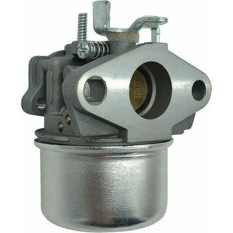 Carburateur Briggs & Stratton 110432 110492 110412 111432 110437 110452 110417 111452 pour tondeuse à gazon-AquaForge (1/4)