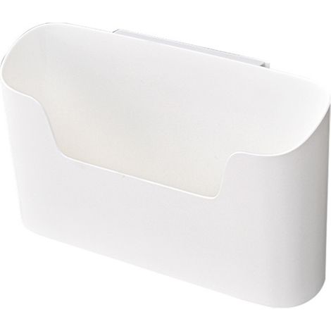 Lot de 2 étagères de rangement à suspendre pour portes de placards de cuisine – Beige (1/4)