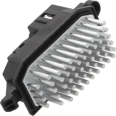 Resistencia del ventilador del Nissan QASHQAI II 2013- (1/5)