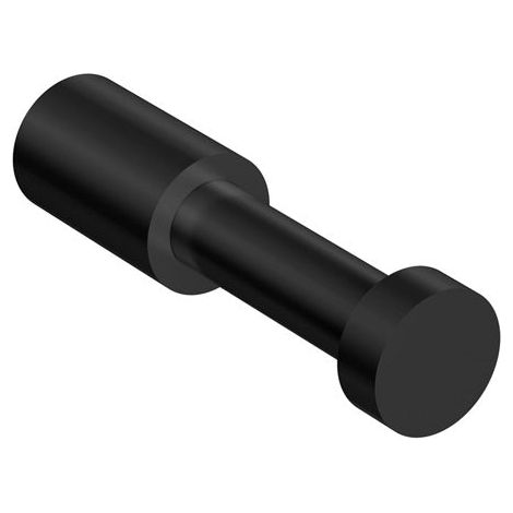 COSMIC 2263621 LOGIC Colgador Negro Mate - ref: WJC226A0021036 (1/2)