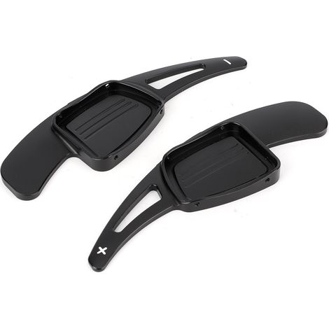 Extensions de palettes de changement de vitesse au volant (paire) pour Audi A3 A4L A5 A8L S3 S5 SQ5 R8 (1/5)