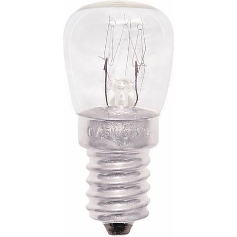 Ampoule à incandescence pour four 25W E14 300º GSC 2000583