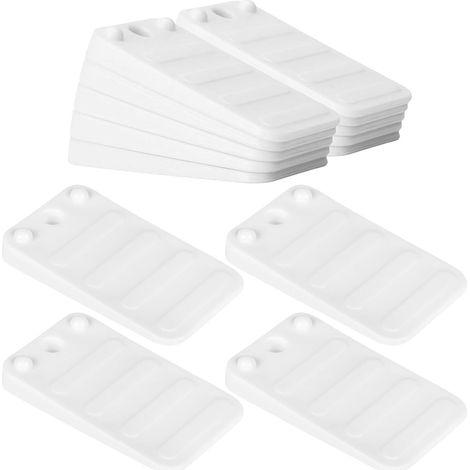 cales de nivellement en plastique r glables et empilables (1/5)