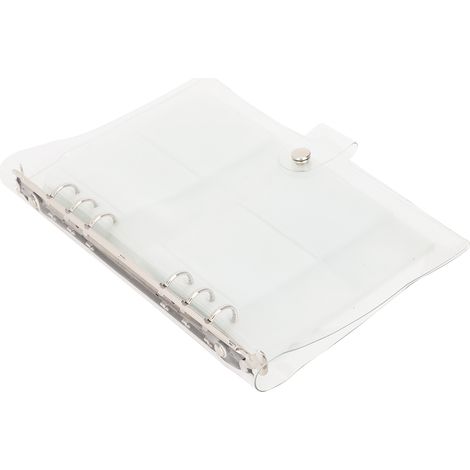 Album de rangement pour collection de livres, idéal pour le scrapbooking décoratif et DIY. Matrices de découpe, pochoirs, grille PVC 8. (1/5)