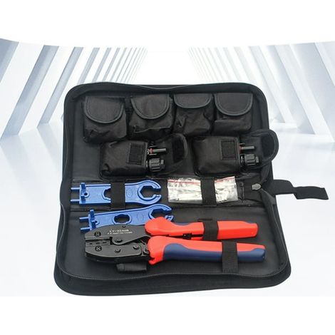 Solar Crimpwerkzeug Kabelstecker, Solar Crimpwerkzeugsatz Solar Crimpwerkzeugsatz Solar Crimpwerkzeugsatz Leistung