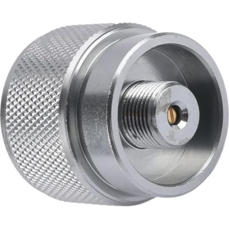 Adaptateur de réservoir de propane Convertisseur Camping Poêle Camping Adaptateur Gaz Tête de plein air Accessoires (1/5)