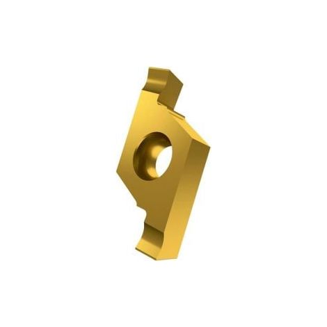 Drehwendeschneidplatte ISO X61 0602-215 R:G8330 Tiefe 2,4mm PVD beschichtet (1/2)