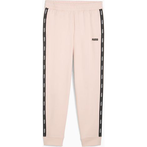 Pantaloni della tuta da donna Puma NEW tape FL CL rosa 69265048 r XL (1/2)
