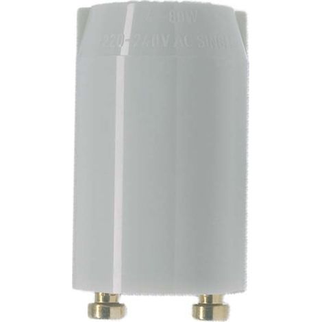 Starter für Leuchtstofflampen für Reihen-/Tandemschaltung 4 - 22 W 52200711 (1/3)