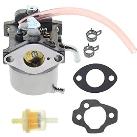 Hippotech Remplacement du carburateur pour John Deere 14SB 14SE JX75 JE75 JX85 remplacement pour Kawasaki FC150V AM124620