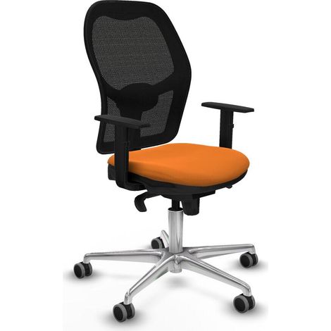piqueras-y-crespo Jorquera Bürostuhl Orange Komfort