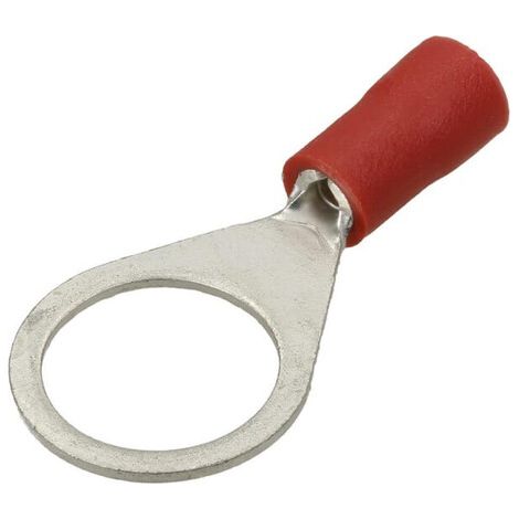 Cosse de câble à illet rouge UNIVERSEL LA9390KR