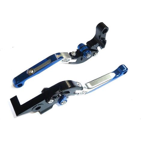 YAMAHA FZ-09 2016-2017 ENSEMBLE DE LEVIER DE FREIN ET D'EMBRAYAGE PLIABLES CIRCUIT ROUTE R14A6( )