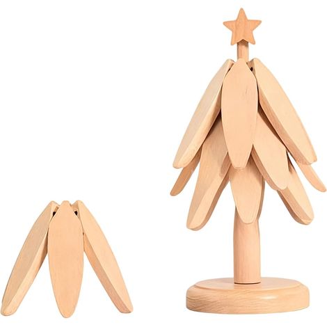 Dessous de plat, forme arbre, antidérapant, porte-théière (1/5)