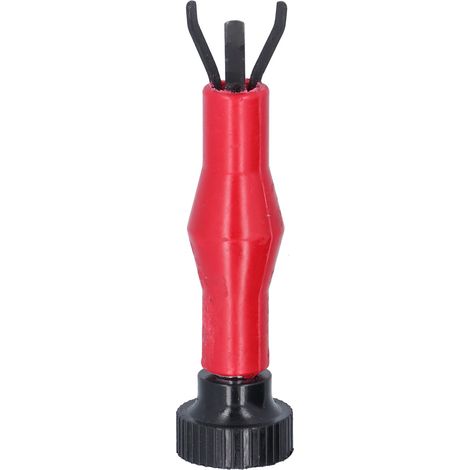 Alésoir de soudage à griffes, protection de buse MIG pour torche de soudage sous protection d'air (1/5)