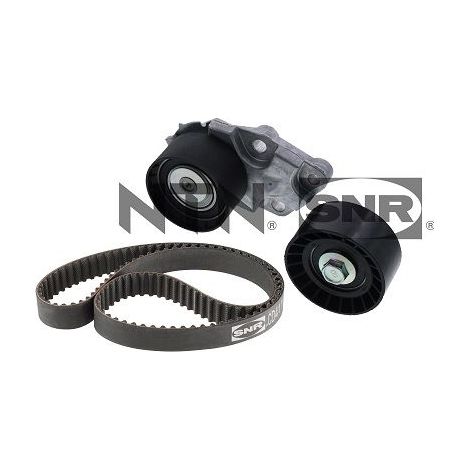 Kits de distribution - KD453.13 - SNR - Compatible avec véhicule Opel, Chevrolet, Daewoo